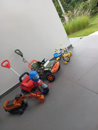 Brinquedos