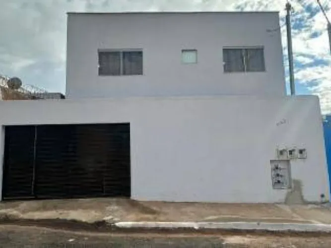 Apartamento 60 m² (01 vaga) - São Geraldo II - Nova Serrana - MG