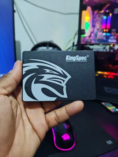 SSD kingspec 480 gigas