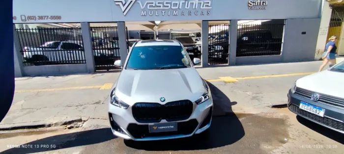 BMW X1 Sdrive 20I M Sport 2.0 TB Aut. 2026