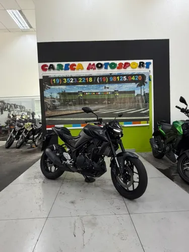 YAMAHA MT-03 ABS