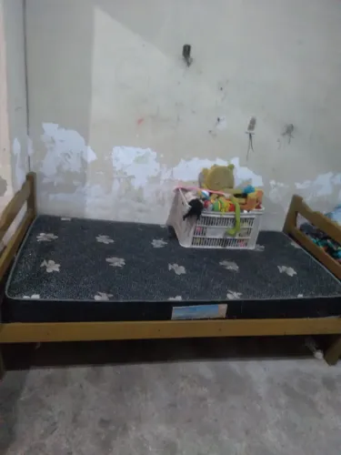 Vendo cama