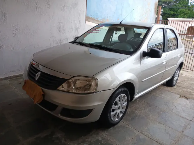 Renault Logan Expres./exp. UP Hi-flex 1.0 16V 4P 2011