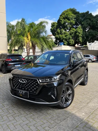 Chery Tiggo 7 Sport 1.5 Turbo Flex 16V Aut. 2025