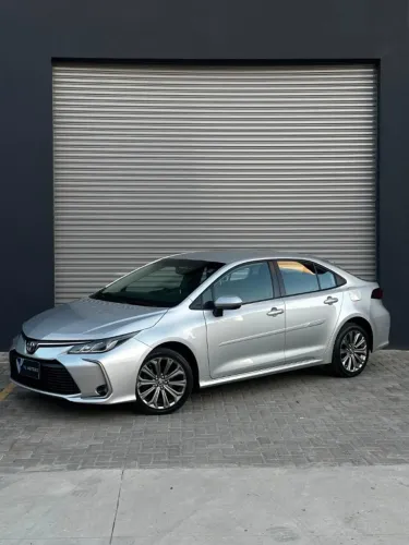 Toyota Corolla XEI 2.0 Flex 16V Aut. 2020