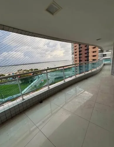 EXCLUSIVIDADE À BEIRA-MAR | EDIFÍCIO PONTAL DA PRAIA PENÍNSULA VISTA MAT ___