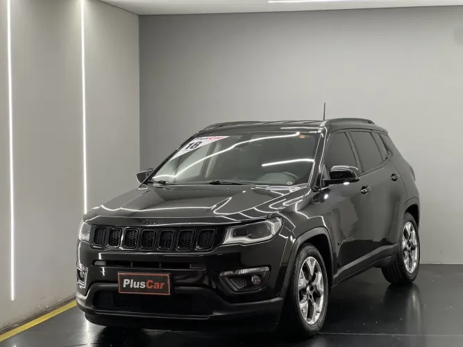 Jeep Compass Longitude 2.0 4X2 Flex 16V Aut. 2018