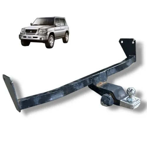 Engate reboque carretinha Mitsubishi Pajero TR4 2003 a 2015