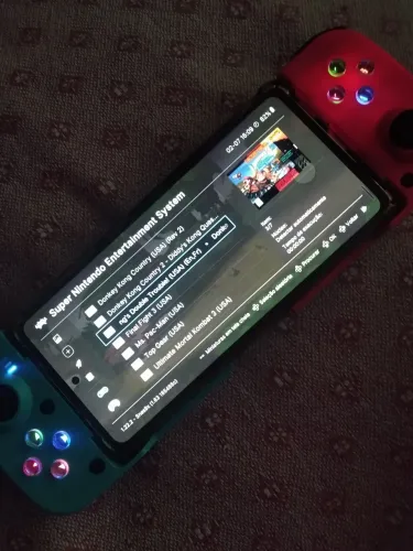 Gamepad Bluetooth