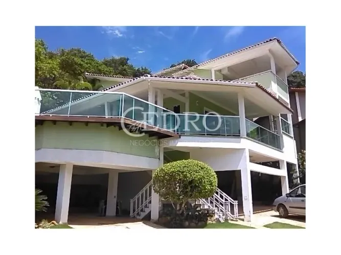 Casa 5 Quartos Condomínio Amarras Geribá Búzios.