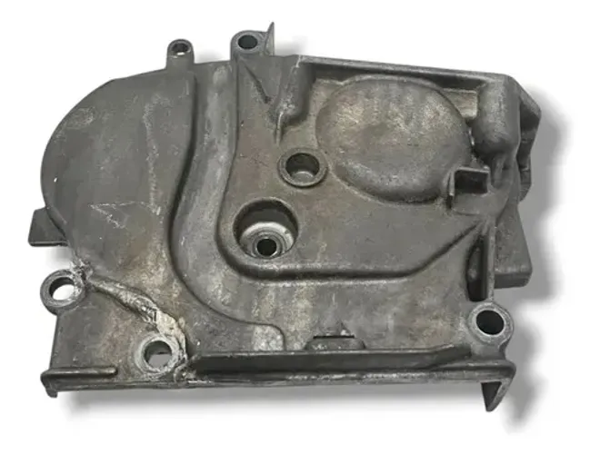 Tampa Lateral Motor Renault Clio 1.6 2005 2006 2007 Detalhe