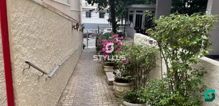 Glória | Apartamento 1 quarto, sendo 1 suite