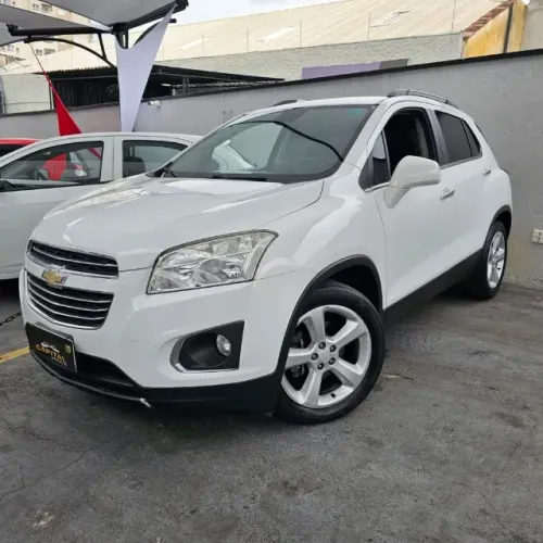 Chevrolet Tracker LTZ 1.8 16V Flex 4X2 Aut. 2016