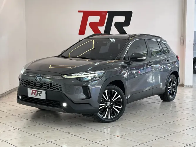 Toyota Corolla Cross XRX 1.8 16V Aut.(híbrido) 2025
