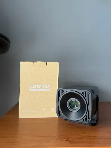 Vendo Projetor novo