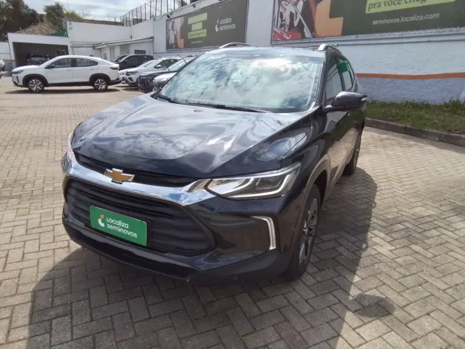 Chevrolet Tracker Premier 1.2 Turbo 12V Flex AUT 2025
