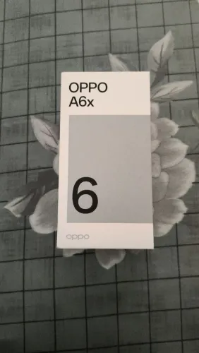 Celular da OPPO