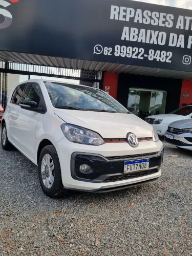 Volkswagen Up! Move 1.0 TSI Total Flex 12V 5P 2018