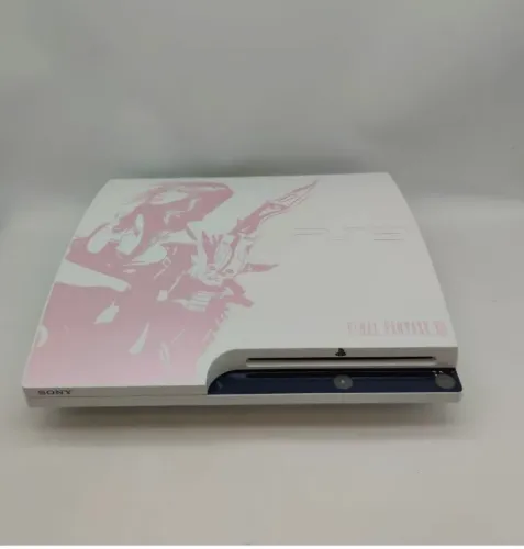 PlayStation 3 edição limitada final fantasy