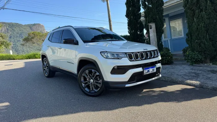Jeep Compass Long. T270 1.3 TB 4X2 Flex AUT 2023