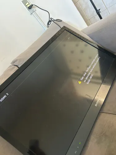 Tv Digital com Tela de Cristal Líquido