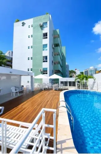 Apartamento à venda, 82 m² por R$ 879.996,00 - Cabo Branco - João Pessoa/PB
