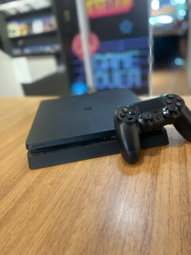 PlayStation 4 Slim 500gb - Loja Game House - Oferecemos Garantia