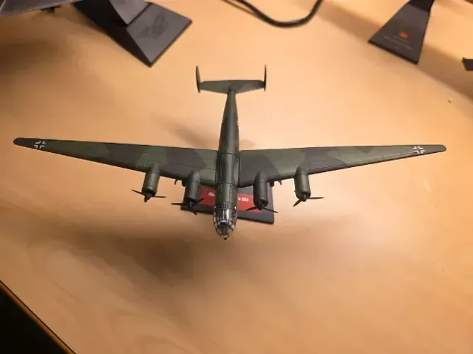 Bombardeiro Me 264 