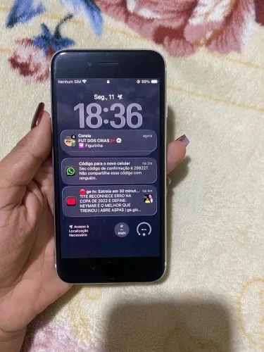 IPhone SE 3 Geração 
