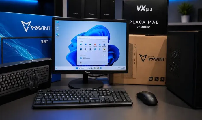 Computador i3 ( produto novo )