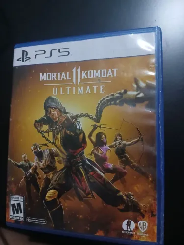 Mortal Kombat 11 Ultimate