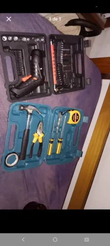 Os dois conjuntos