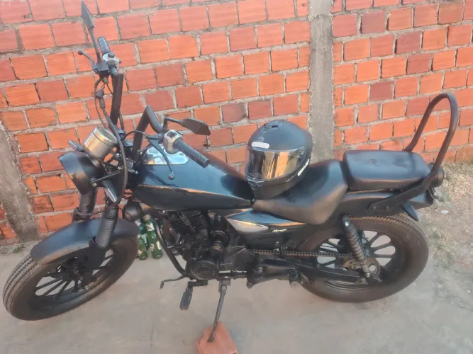 Kansiski Mirage 150