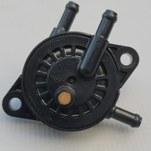 Bomba De Gasolina Vácuo Original Mikuni