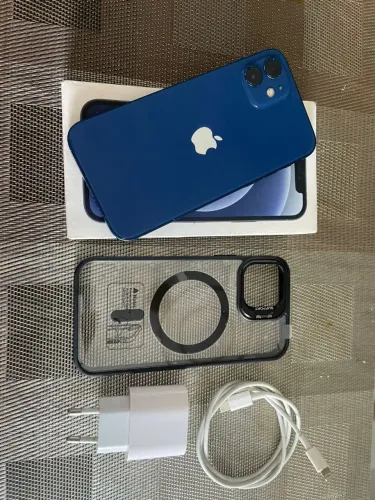 IPHONE 12 DONO ÚNICO