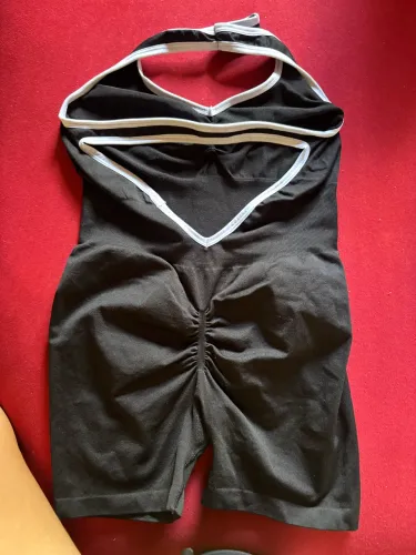 Roupas de academia