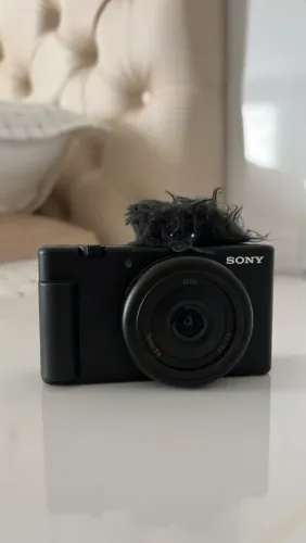 Câmera Sony ZV-1F