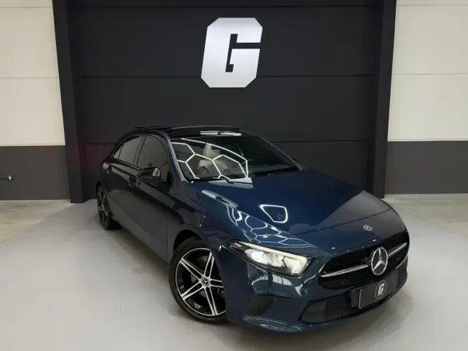 Mercedes-Benz A-250 2.0 TB Hatch 2021