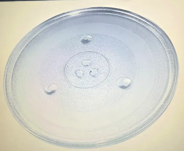 Prato micro-ondas Electrolux