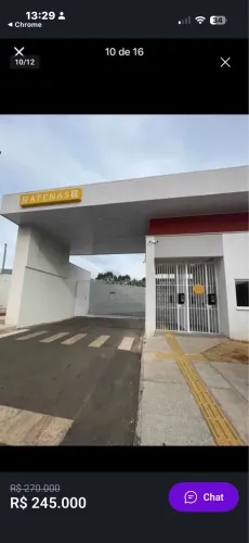 Condomínio Atenas bom D+