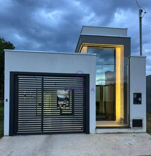 Casa com 3 dormitórios à venda, 90 m² por R$ 510.000,00 - Cambuí/MG