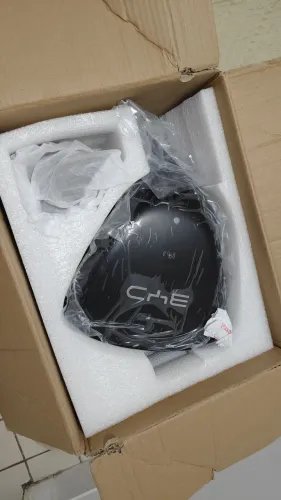 Carregador de carro elétrico Wallbox BYD e INTELBRAS