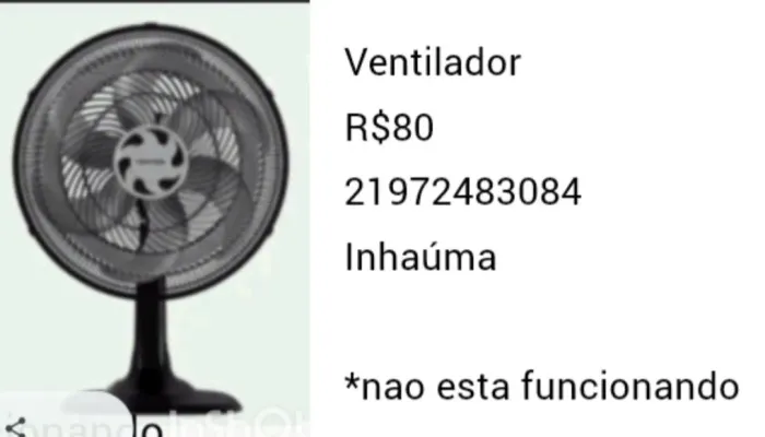 Ventilador