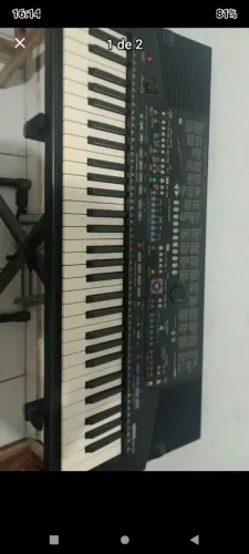 Teclado Yamara PSR510