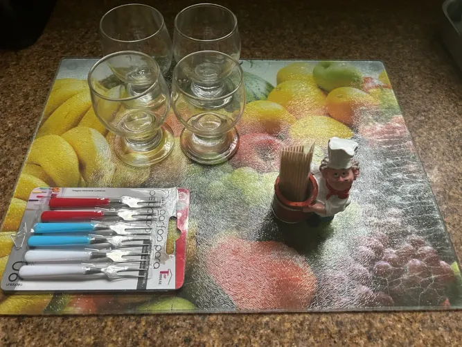 Kit cozinha