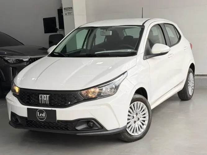 Fiat Argo Drive 1.0 6V Flex 2025