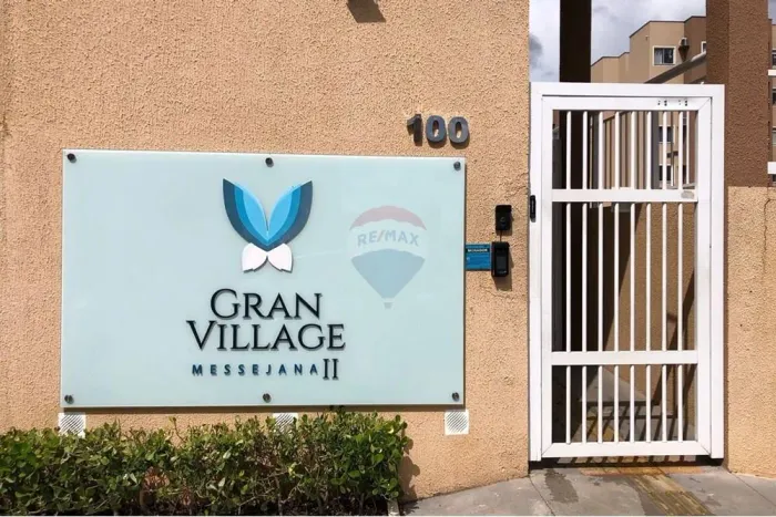 Apartamento para Aluguel Gran Village Messejana 2