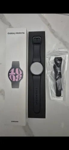 Galaxy watch 6 40mm COMPLETINHO