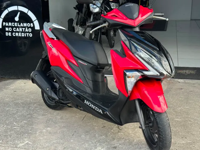 ELITE 125 2022 / PISCA MOTOS
