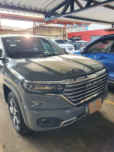 Ram Rampage Lar. Hurr. 4 2.0 TB CD 4X4 Aut. 2024